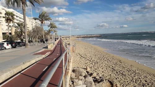 Playa de Can Pere Antoni