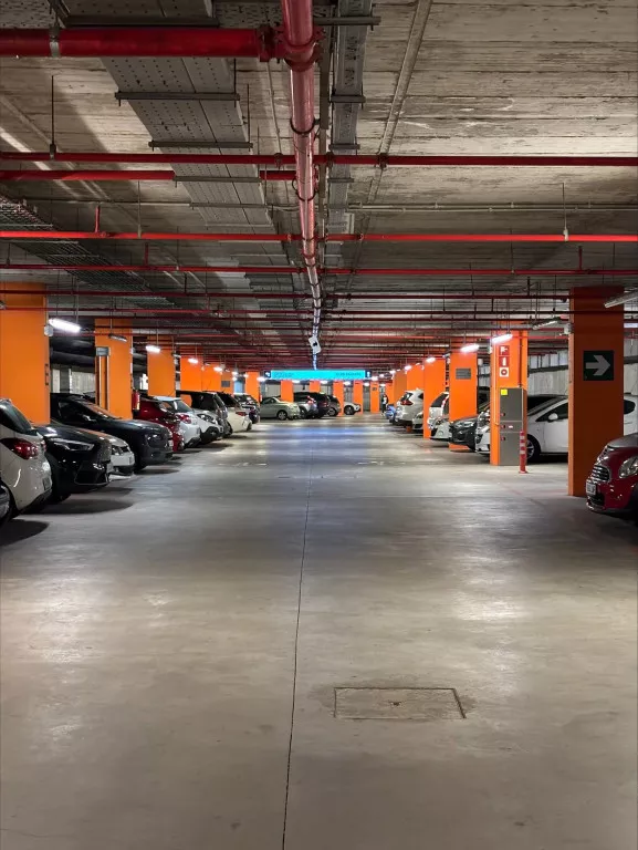 reserva parking online