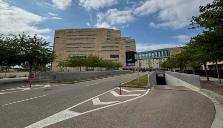 palau de congressos de palma